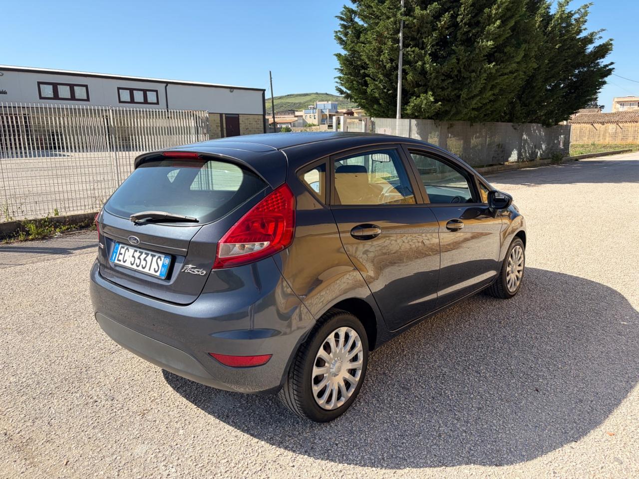 Ford Fiesta+ 1.6 TDCi 95CV 5 porte