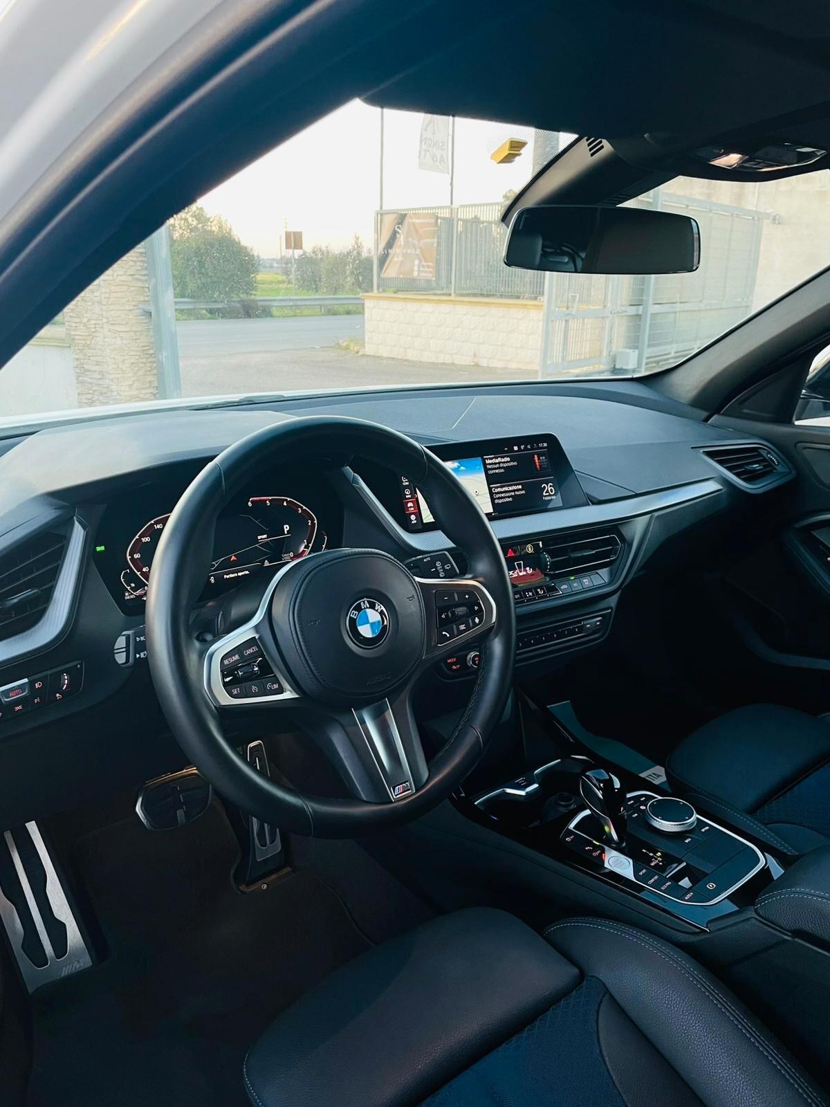 Bmw 118d Msport Pelle/Led Ambient