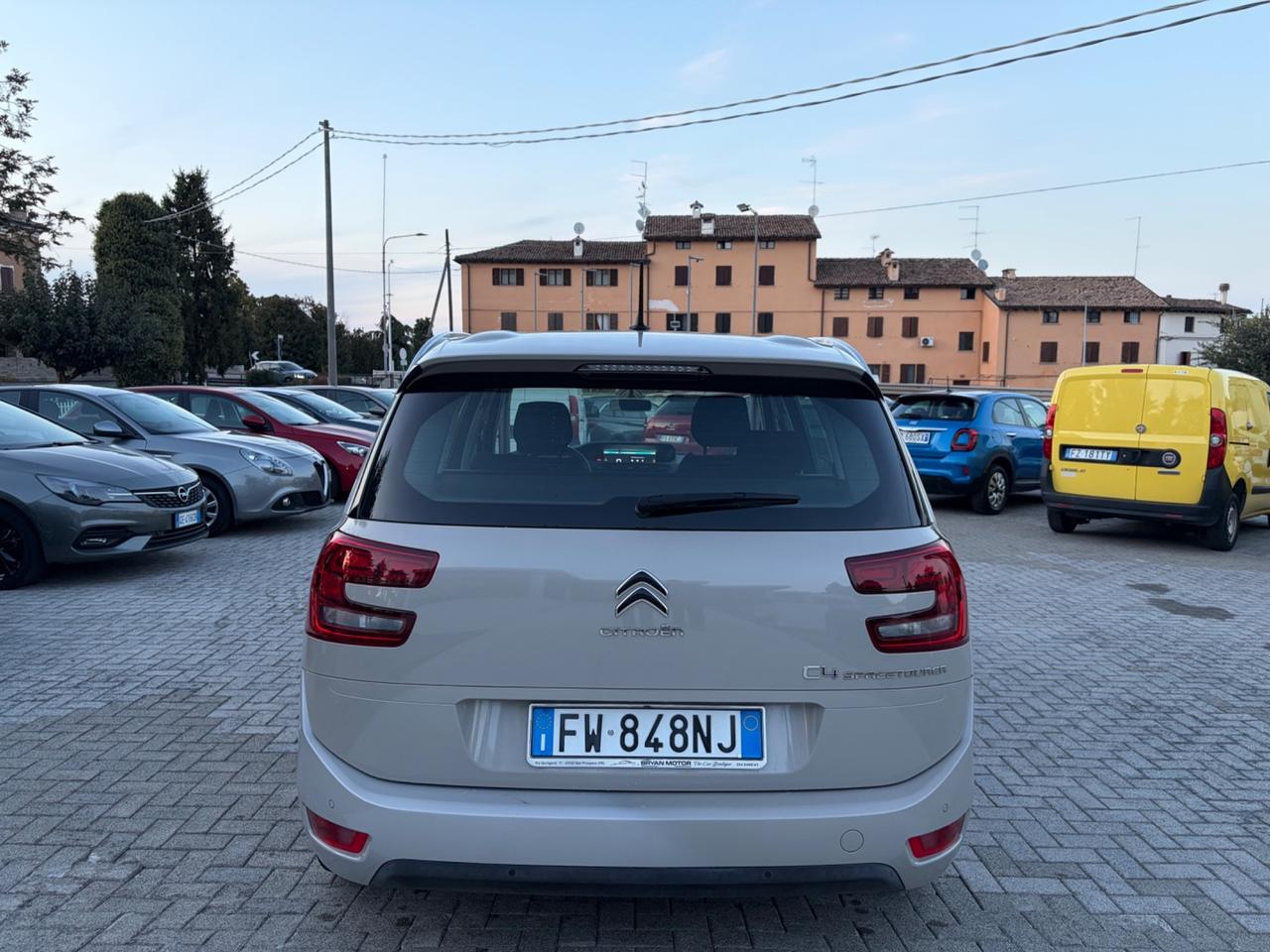 Citroen C4 SpaceTourer BlueHDi 130 S&S Feel