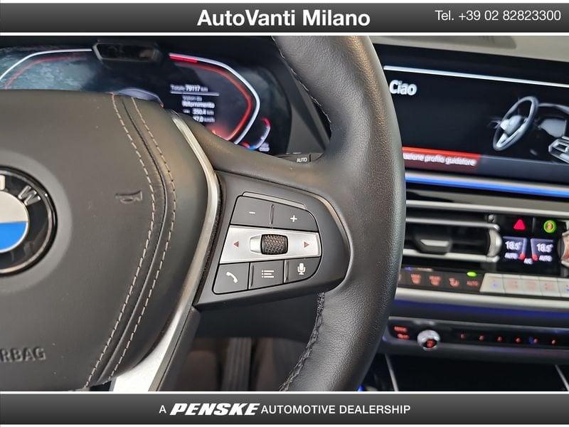 BMW X5 X5 xDrive30d 48V xLine