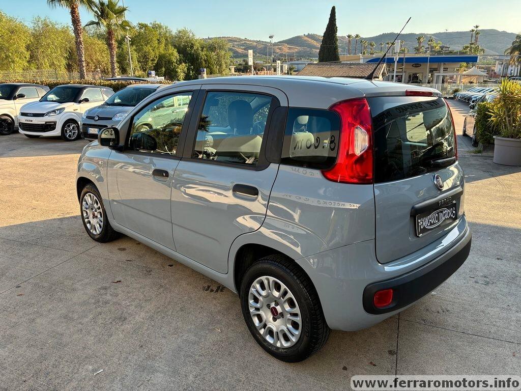 Fiat Panda 1.2 Lounge a 89 euro al mese senza anticipo e con prima rata a 60 gg con finanziamento by light