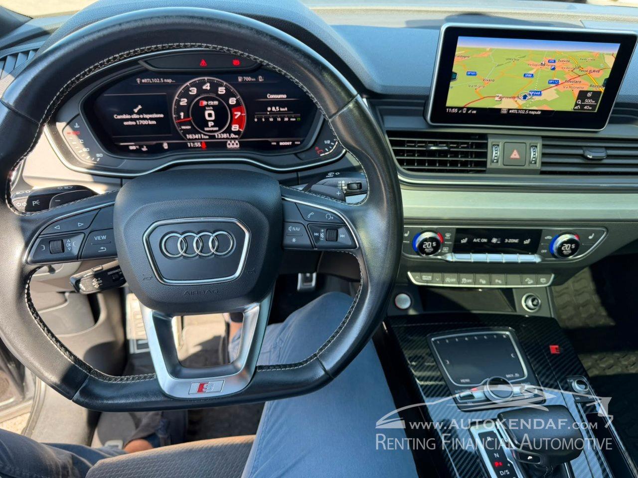 Audi SQ5 3.0 tfsi quattro 354cv tiptronic S Line