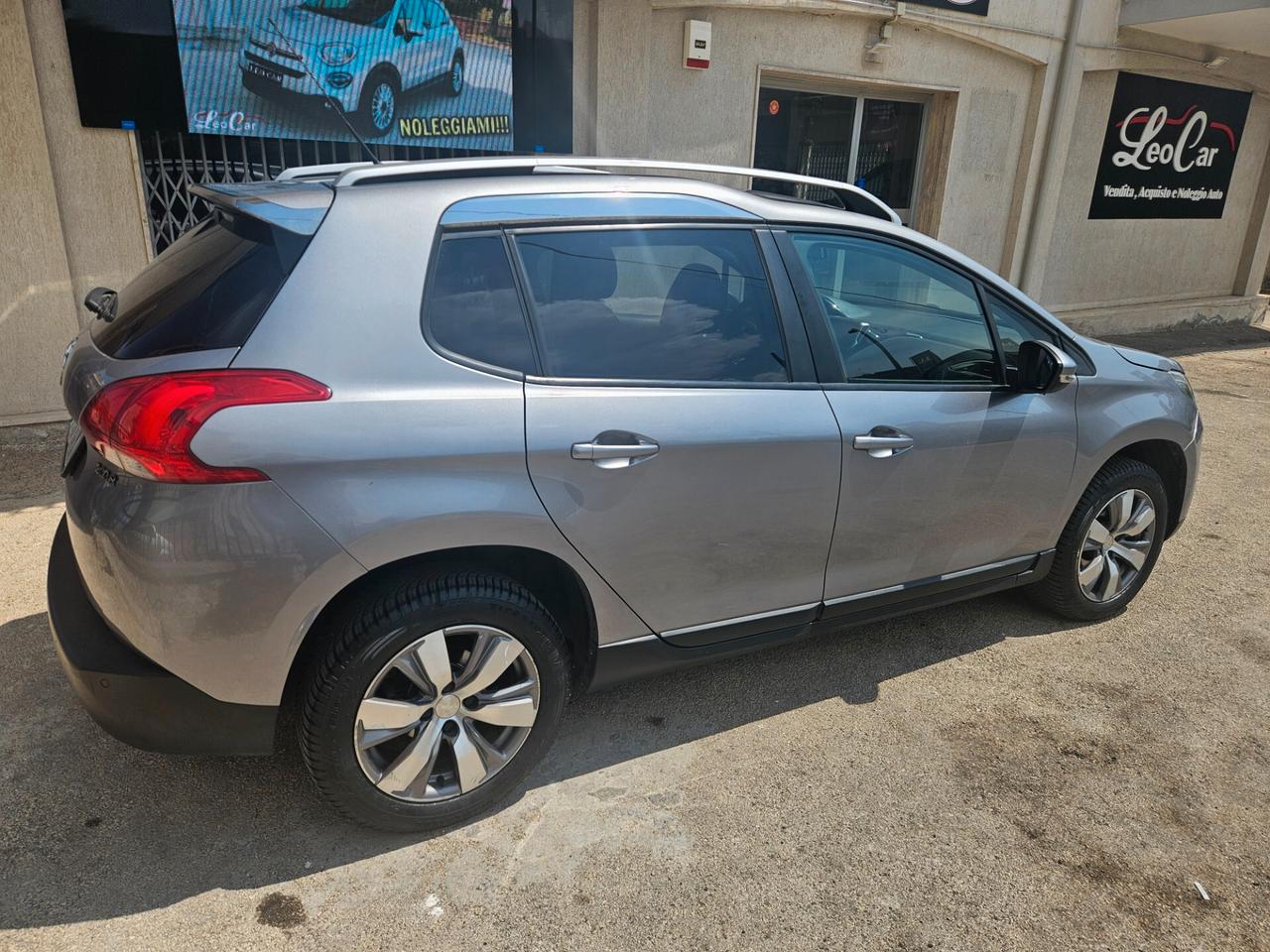 Peugeot 2008 BlueHDi 75 Active