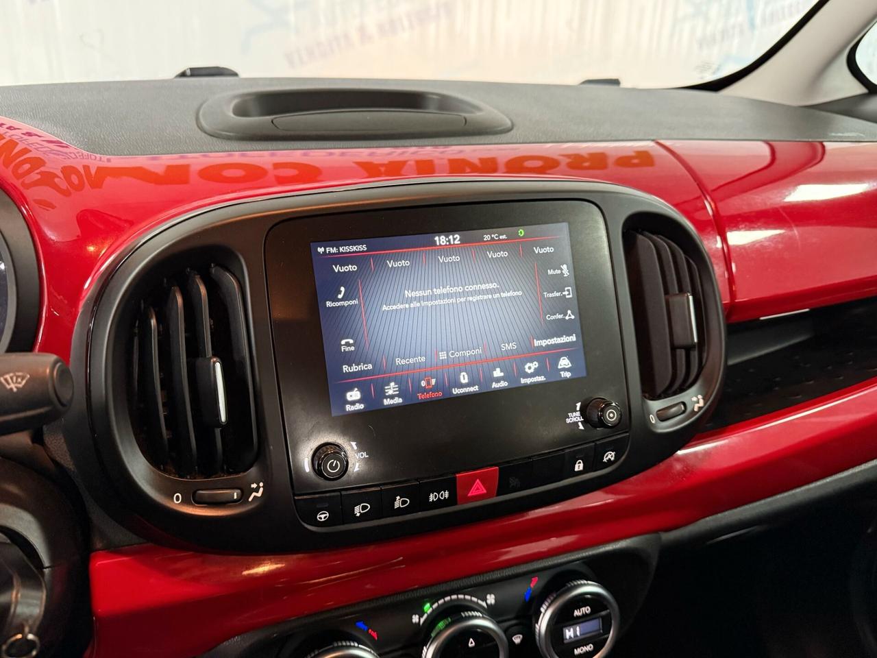 Fiat 500L Cross 1.3 Multijet 95cv