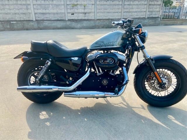 Harley-davidson 1200 Sportster FORTY-EIGHT (2010)