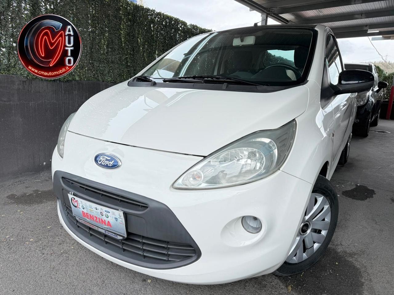 Ford Ka Ka+ 1.2 8V 69CV
