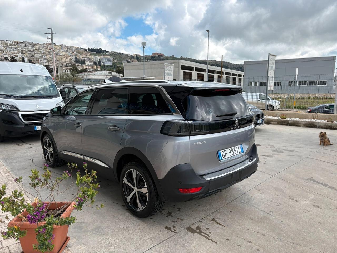 Peugeot 5008 BlueHDi 130 S&S EAT8 Allure Pack