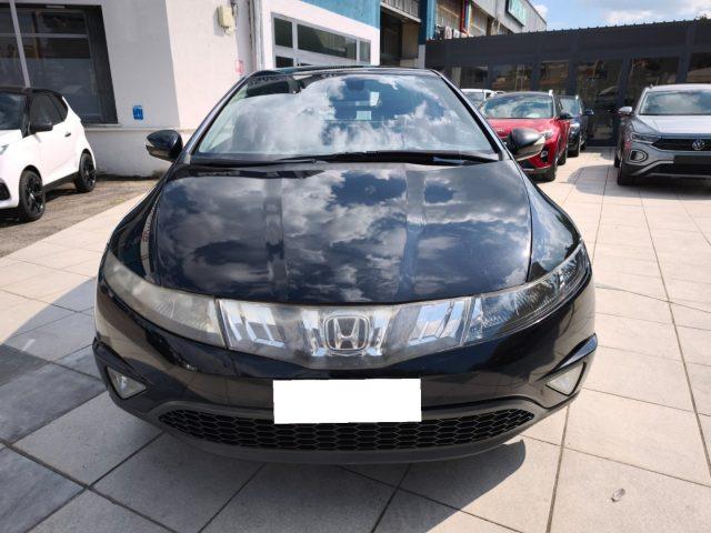 HONDA Civic 1.4 i-DSi Comfort Limited Ed. Clima Aut. Neopat.
