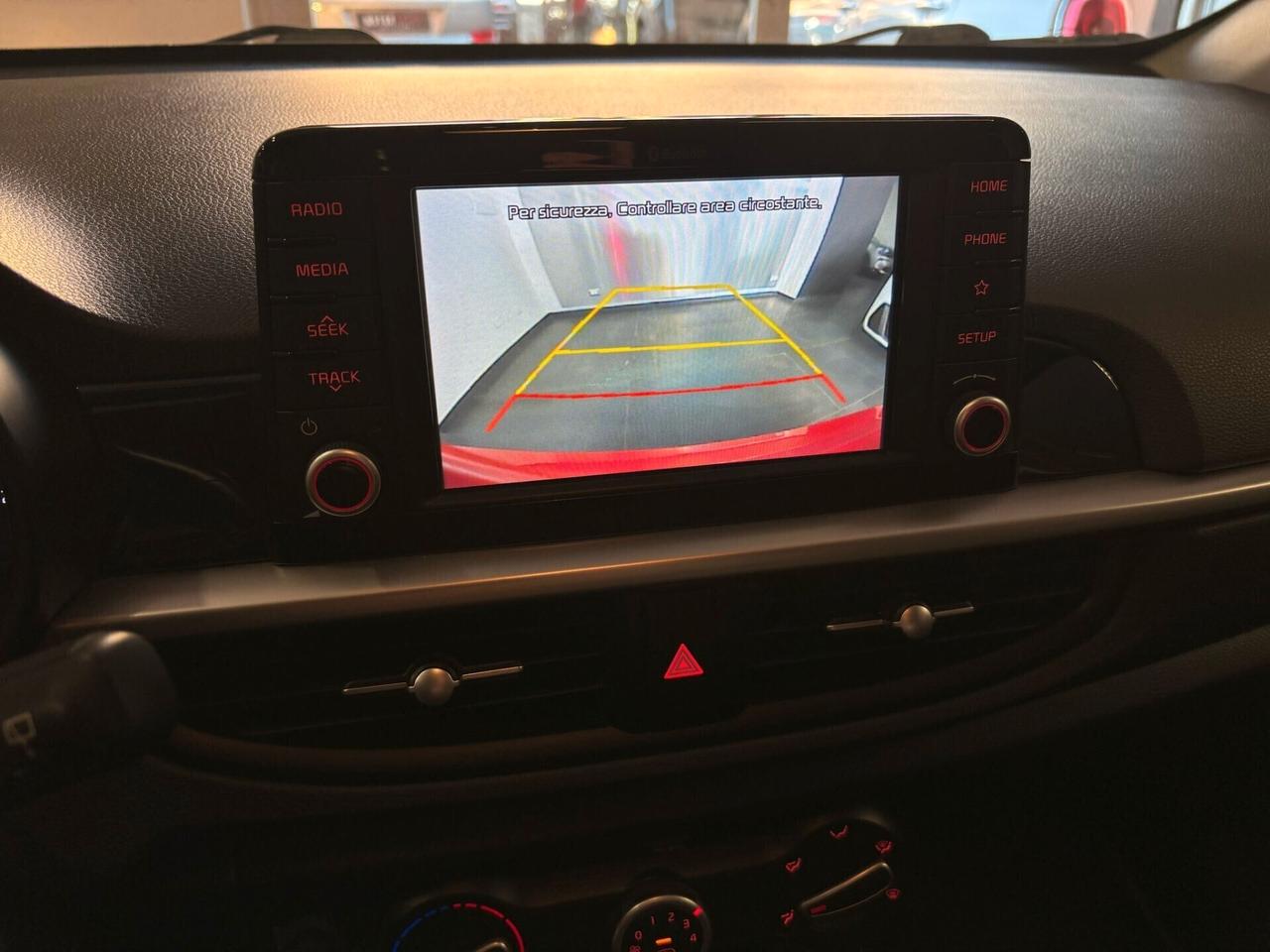 Kia Picanto 1.0 TGDi 12V 5 porte GT Line 67cv