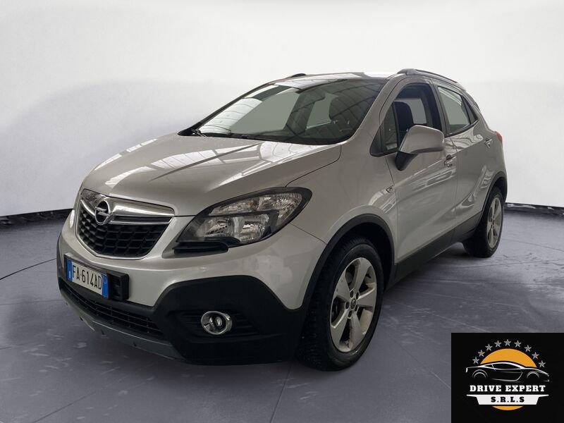 Opel Mokka Mokka 1.6 CDTI Ecotec 136CV 4x2 Start&Stop Cosmo