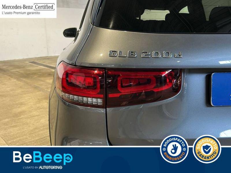 Mercedes-Benz GLB Classe 200 D PREMIUM AUTO