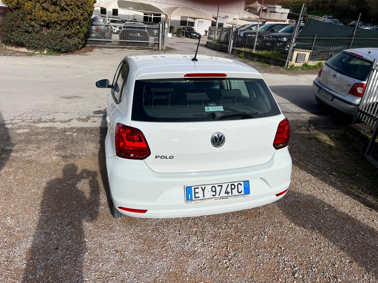 Volkswagen Polo 1.0 MPI 5p. Trendline