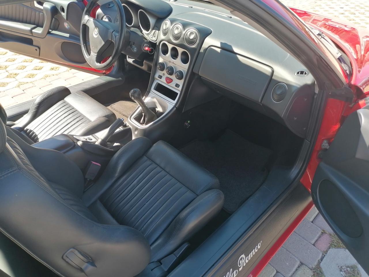 Alfa Romeo GTV 2.0i 16V Twin Spark cat L