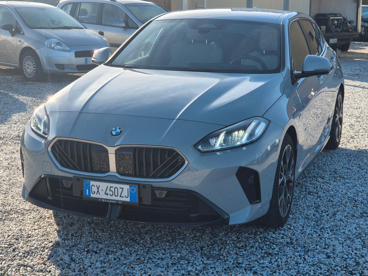 Bmw 118 118d 5p. MSport