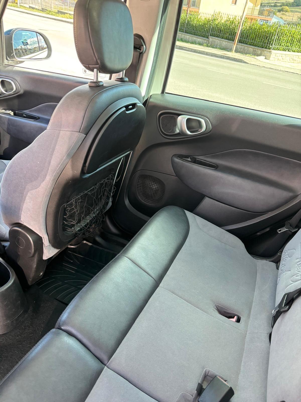 Fiat 500L 1.3 Multijet 95 CV Lounge