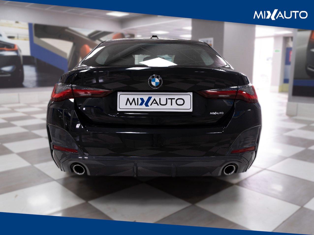 BMW 420 d Gran Coupe MHEV 48V xDrive Msport Auto