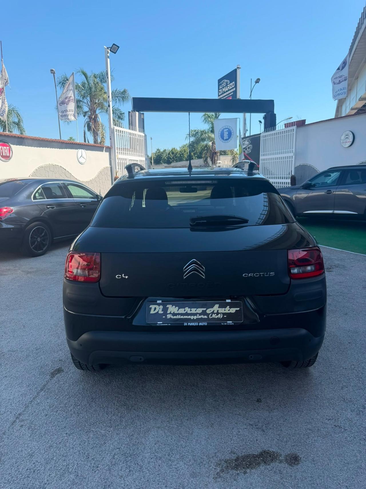 Citroen C4 Cactus PureTech 82 Shine