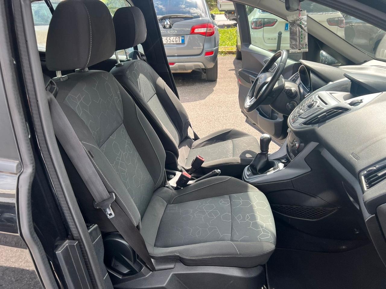 Ford B-Max 1.0 EcoBoost 100 CV Business