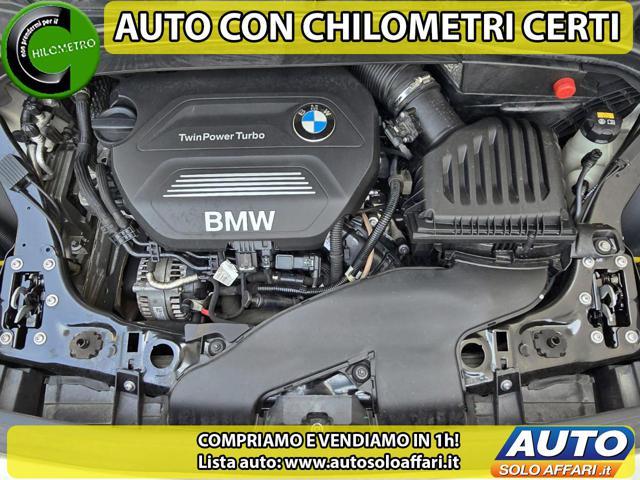 BMW 216 d ACTIVE TOURER SPORT EURO6B UNIPROPRIETARIO