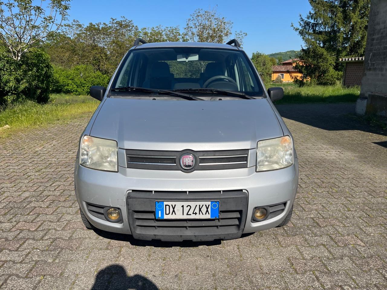 Fiat Panda 1.2 Climbing Natural Power CONSUMI BASSISSIMI