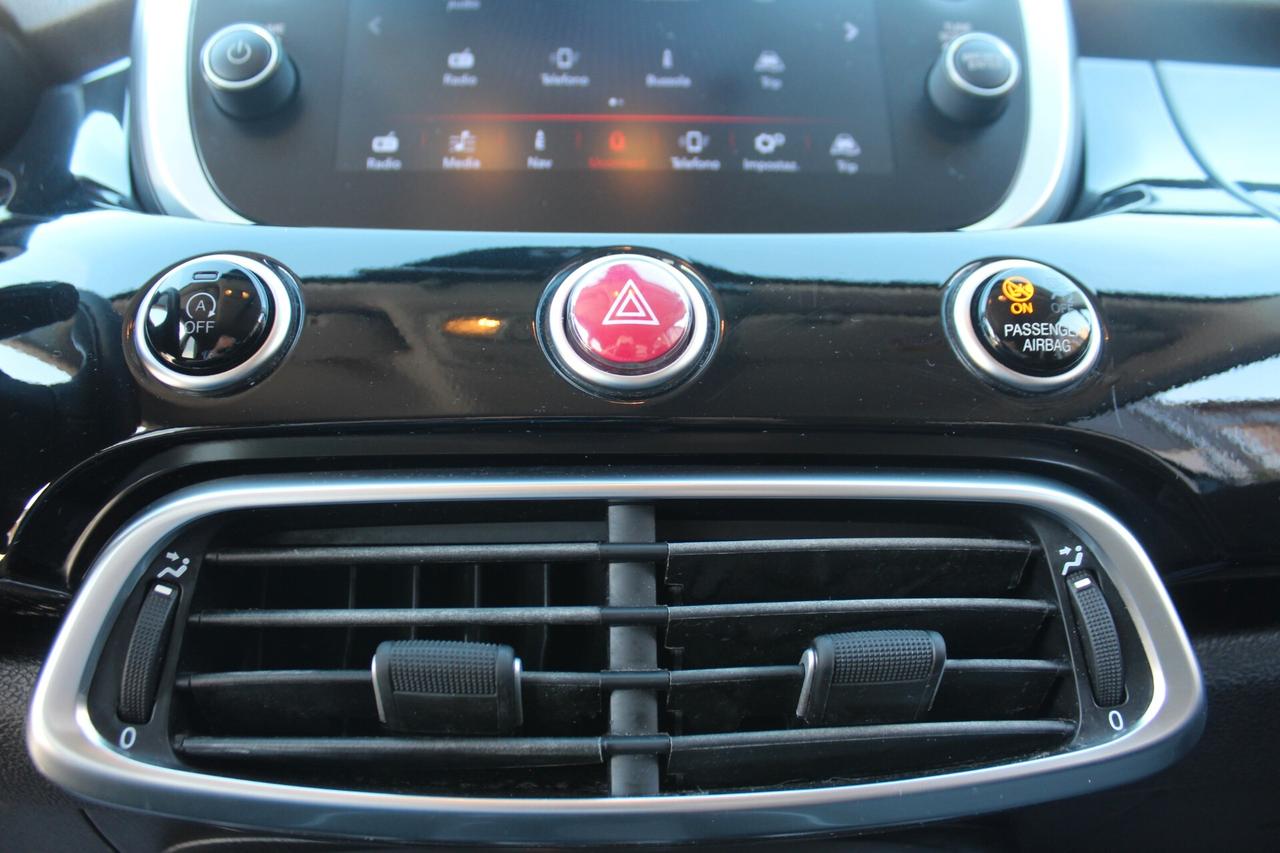 Fiat 500X 1.3 MultiJet 95 CV Business