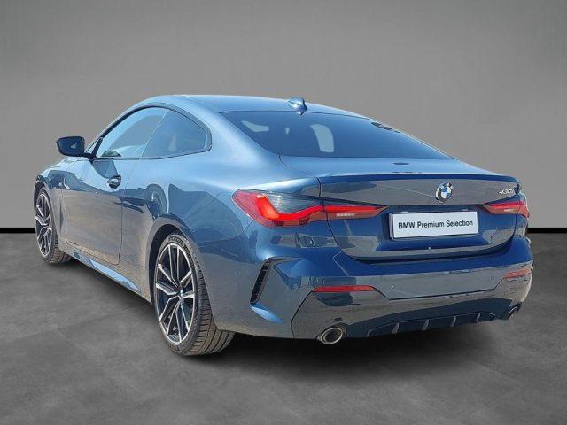 BMW 430 i Coupé Msport