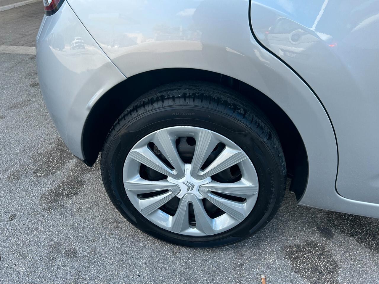 Citroen C3 PureTech 82 Seduction