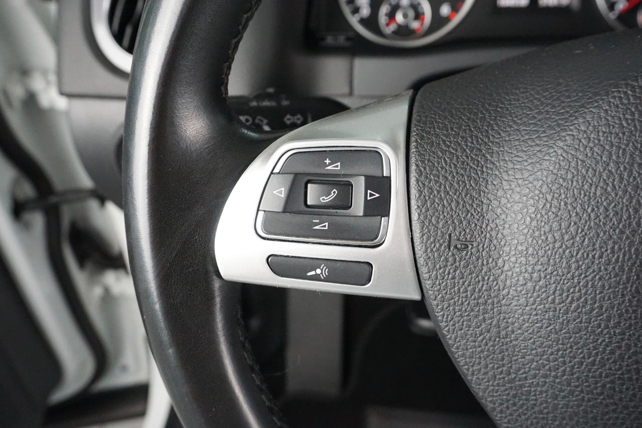 Volkswagen Tiguan 2.0 TDI SCR Style BlueMotion Technology