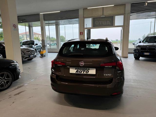 FIAT Tipo 1.6 Mjt S&S DCT SW Lounge