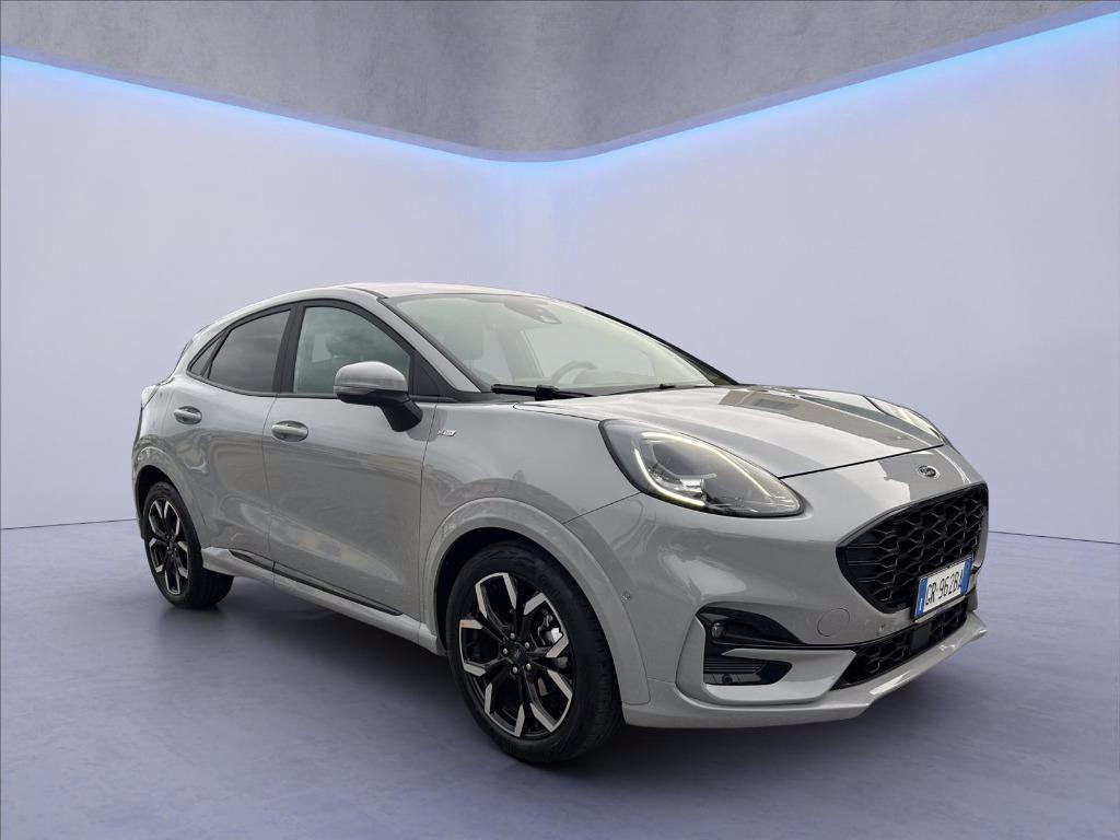 FORD Puma 1.0 ecoboost h ST-Line X s&s 125cv del 2023