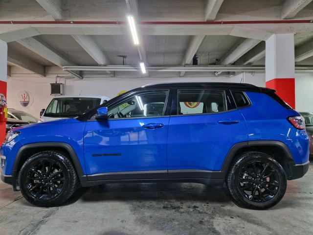 JEEP Compass 1.3 TURBO T4 150 CV AUT. NIGHT EAGLE +18'+PELLE