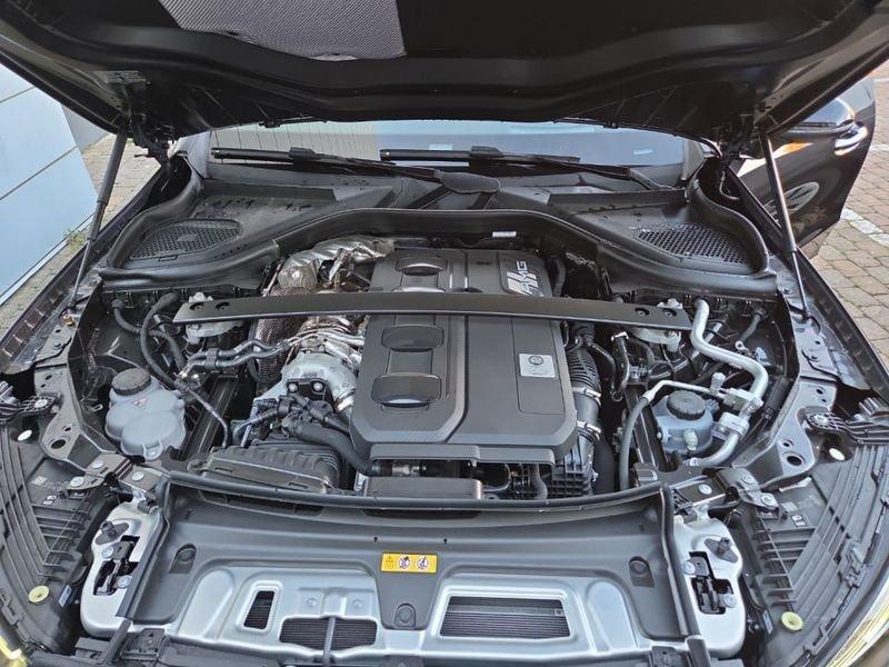 Mercedes-Benz GLC Coupé GLC 43 AMG 4Matic Coupé AMG Line Premium Plus