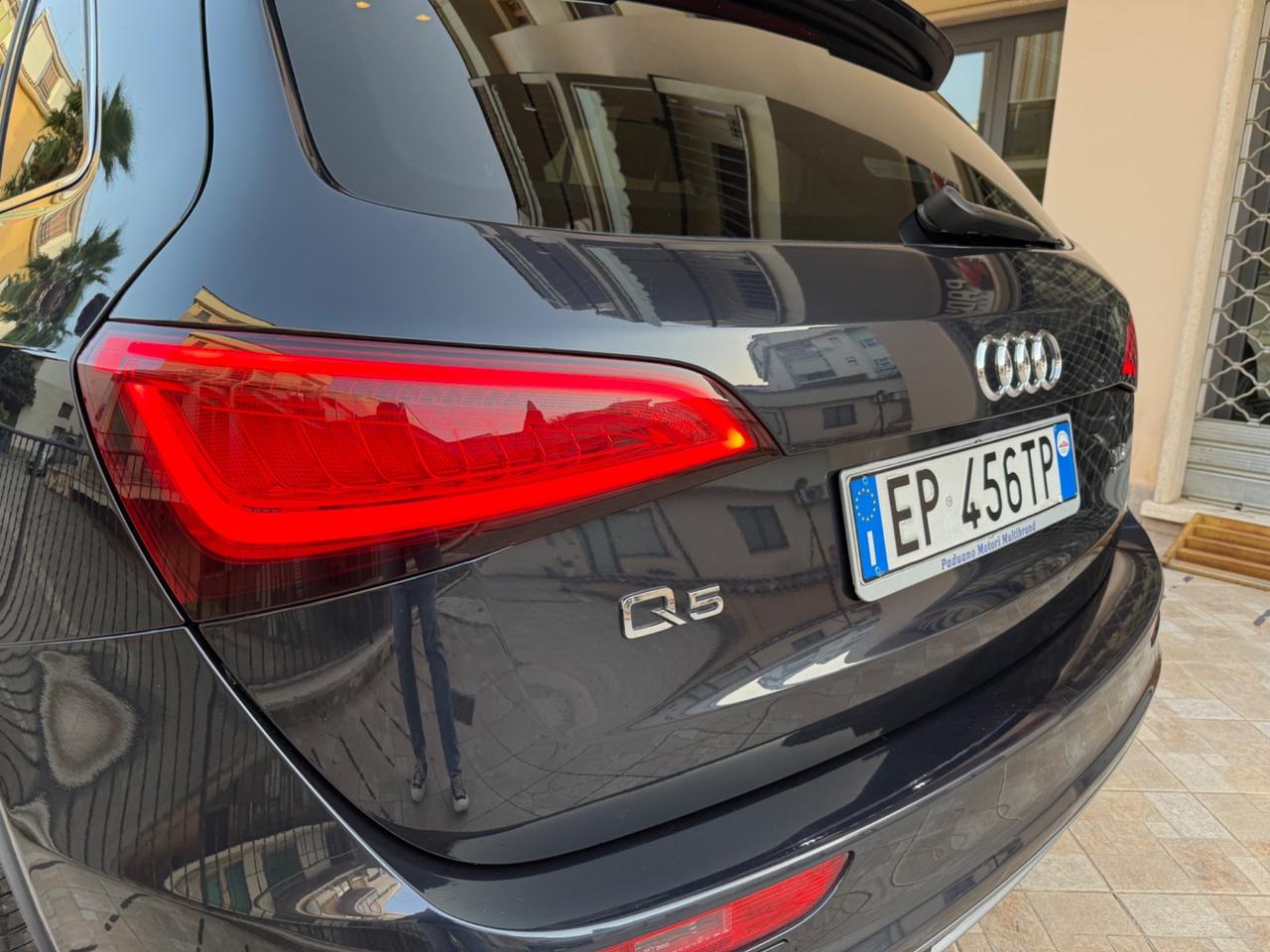 Audi Q5 3.0 V6 TDI 245 CV quattro S tronic S-Line Plus