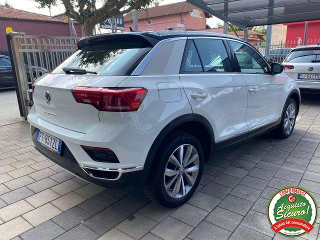 VOLKSWAGEN T-Roc 1.5 tsi 150cv Style dsg COCKPIT/NAVI/ACC/PDC