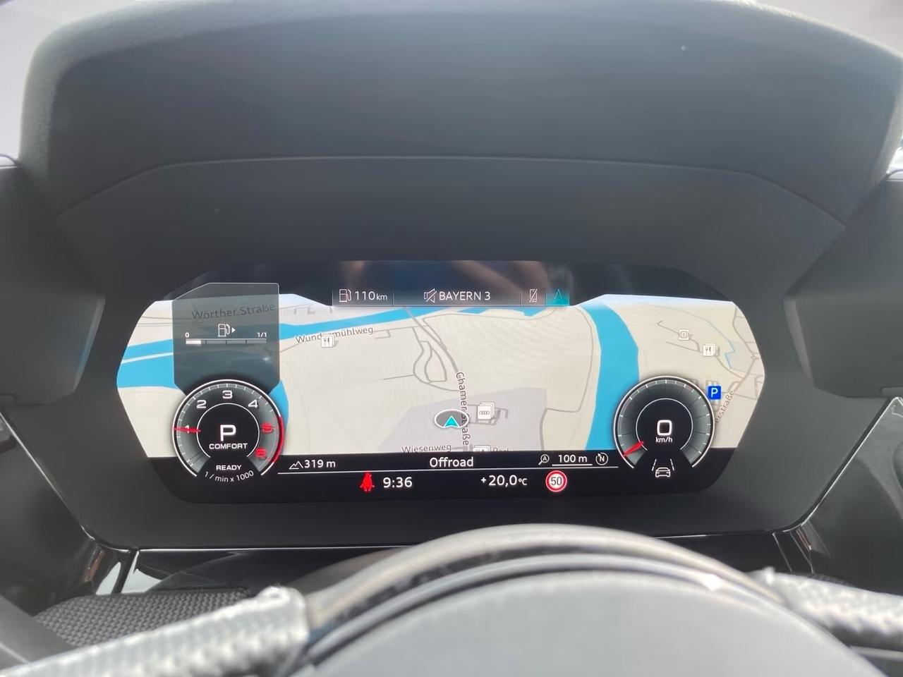 Audi A3 SPB 35 TDI SLINE S line edition