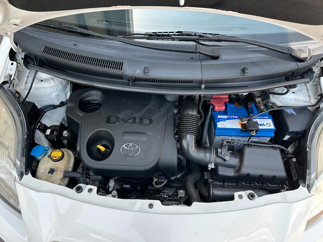Toyota Yaris 1.4 D-4D DPF 5 porte