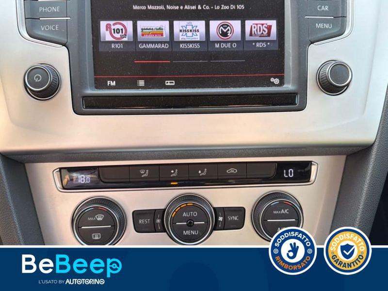 Volkswagen Passat VARIANT 2.0 TDI BUSINESS (BUSINESSLINE) 150