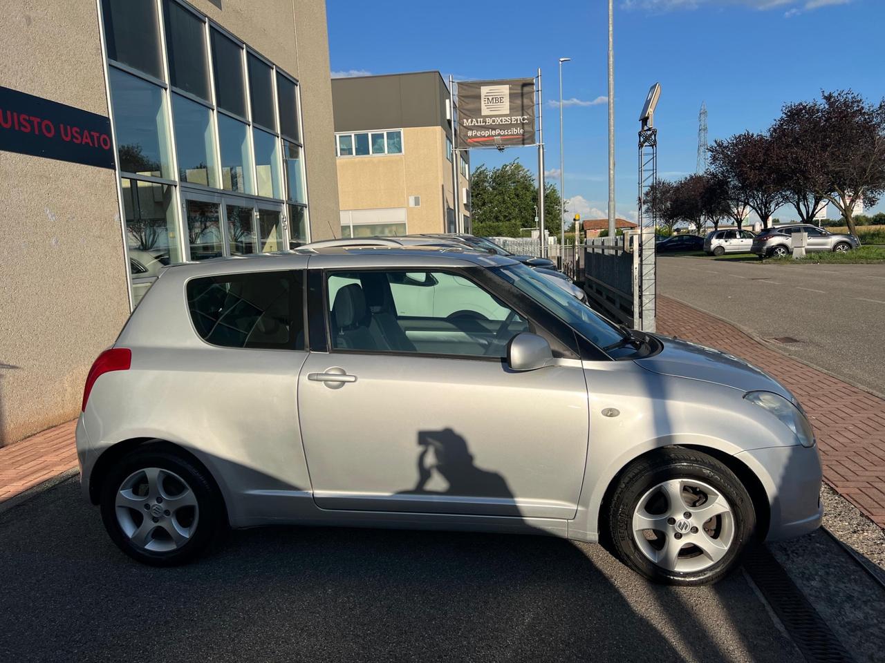 Suzuki Swift 1.3 Benzina. Ok Neopatentati