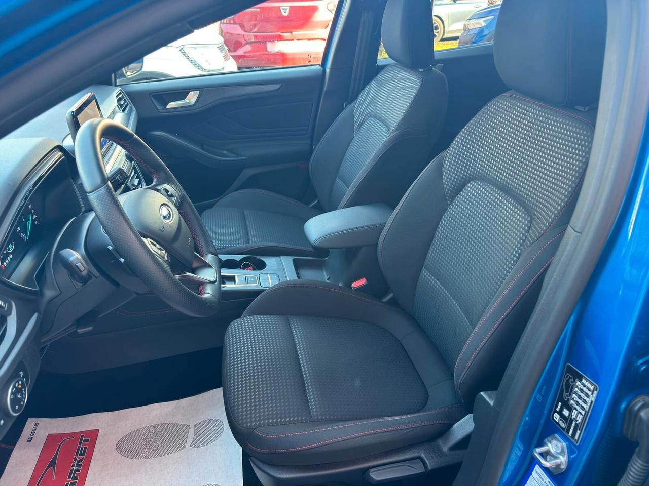 Ford Focus 1.5 EcoBlue 120 CV automatico 5p. ST-Line Co-Pilot