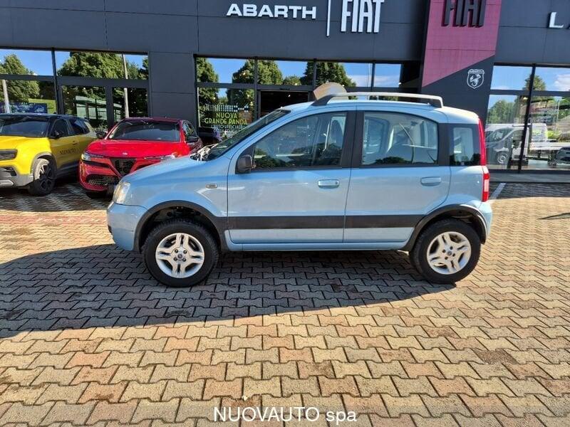 FIAT Panda Panda 1.3 MJT 16V 4x4 Climbing