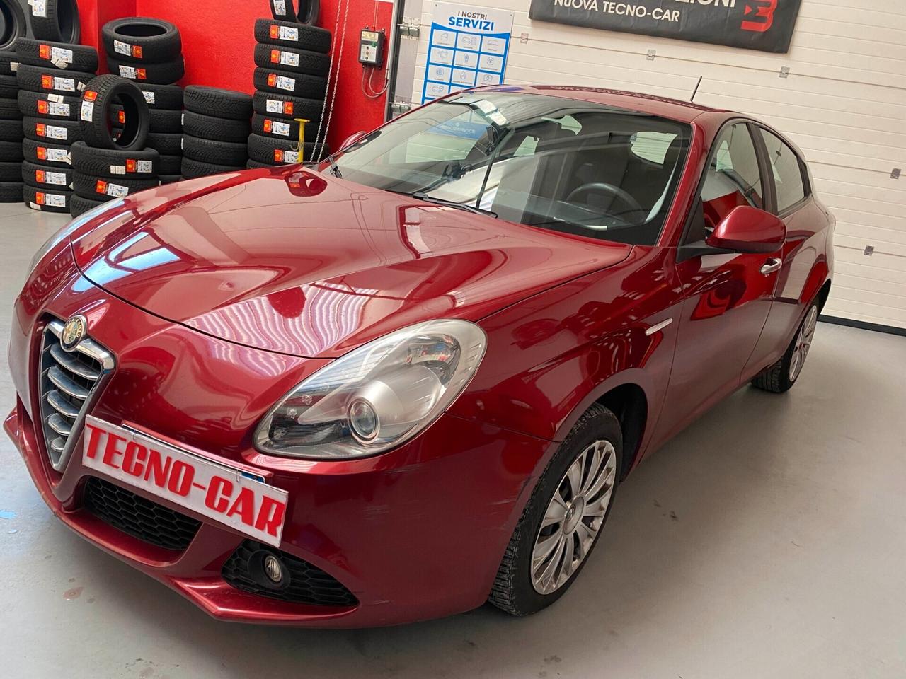 Giulietta 1.4 Turbo MultiAir Progression