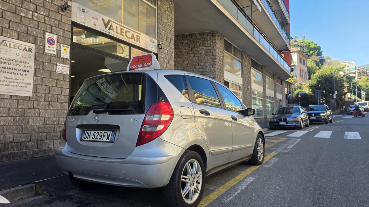 Mercedes-benz A 180 CDI Elegance garanzia 12 mesi