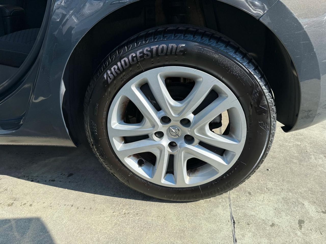 OPEL ASTRA 1,6 DIESEL