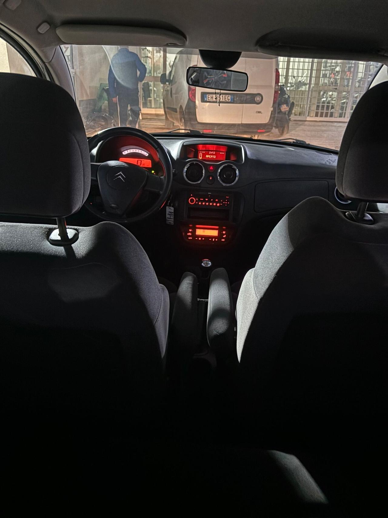 Citroen C3 1.1 airdream Gold by Pinko