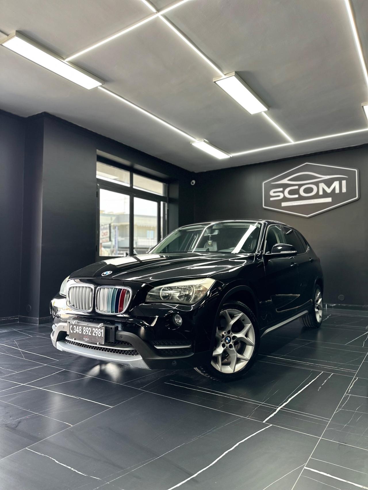 Bmw X1 sDrive16d X Line