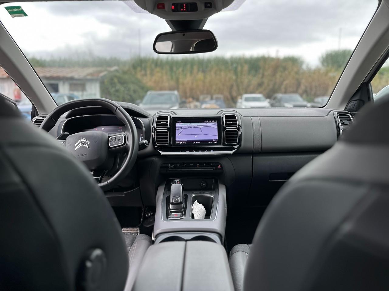 CITROEN C5 Aircross I 2018 - C5 Aircross 1.2 puretech Shine s&s 130cv eat8 my20