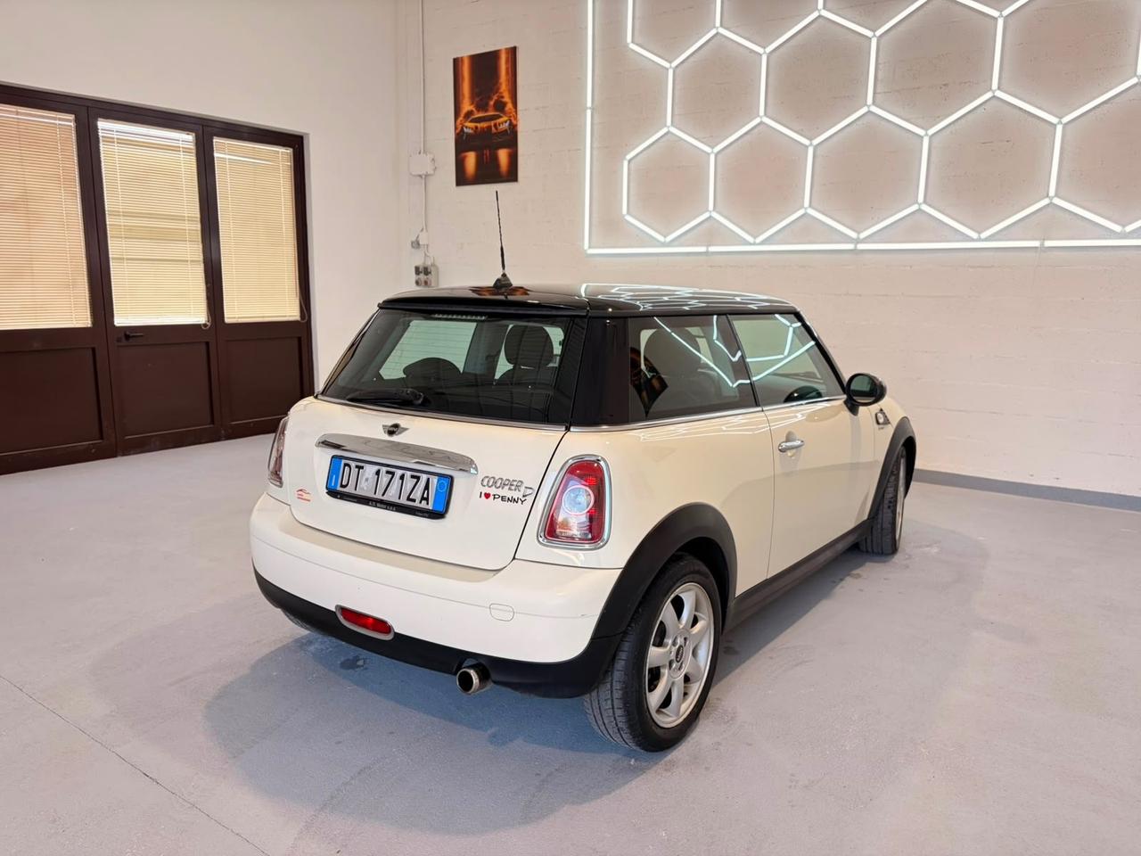 Mini 1.6 16V Cooper