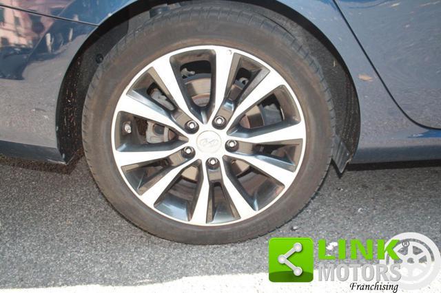 HYUNDAI i30 Wagon 1.6 CRDi 136CV DCT Style Edition