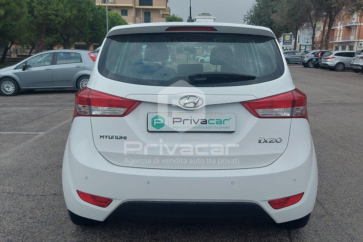 HYUNDAI ix20 1.4 90 CV Comfort
