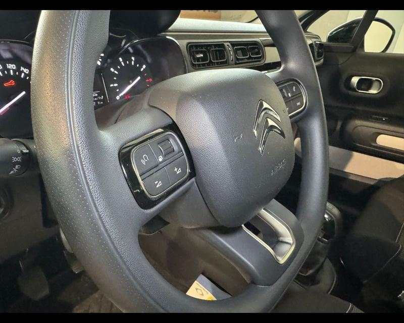 Citroën C3 3ª serie PureTech 82 Feel
